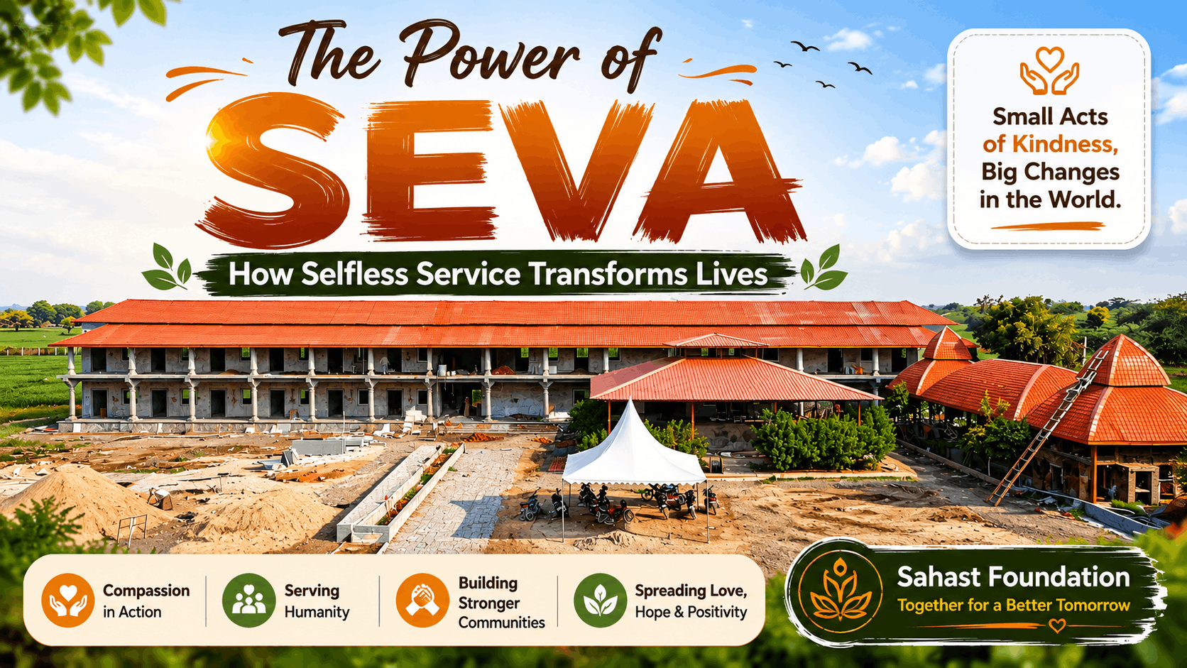 The Power of Seva
