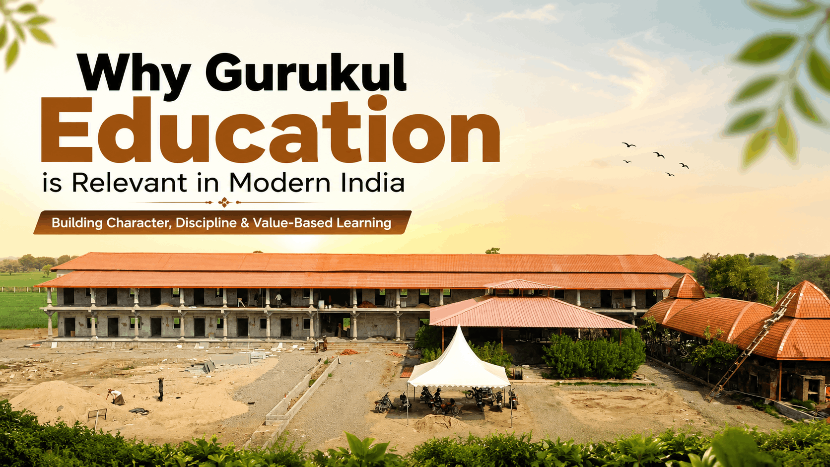 Gurukul Education