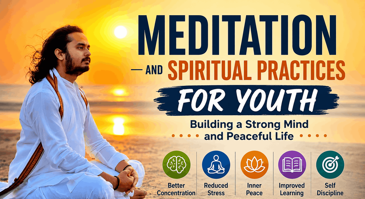Meditation and Spiritual Practices for Youth